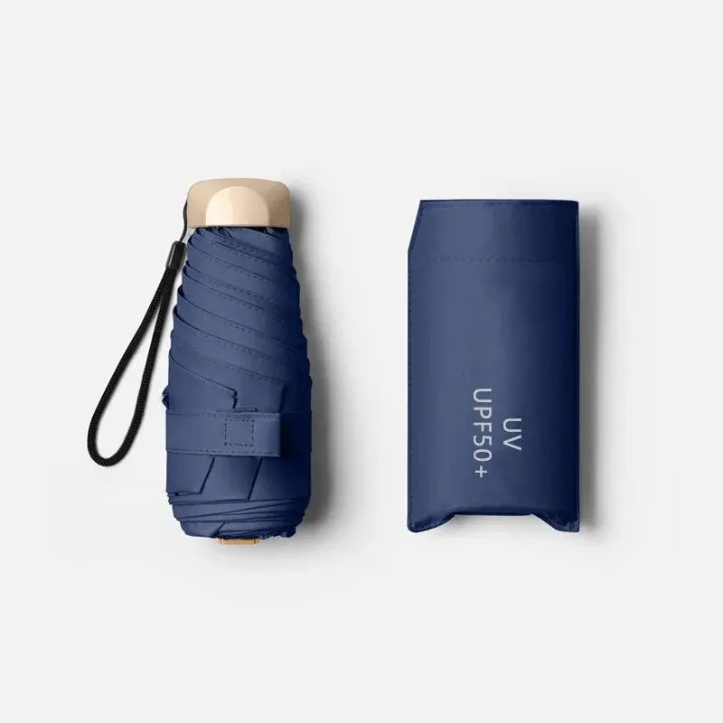 Mini Umbrella UV Protection Lightweight and Convenient