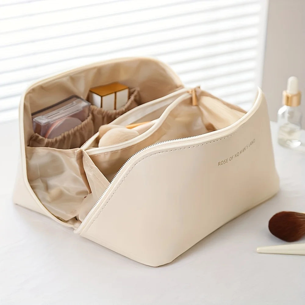 Elegant Makeup Organizer Storage Pouch Cosmetic Bag