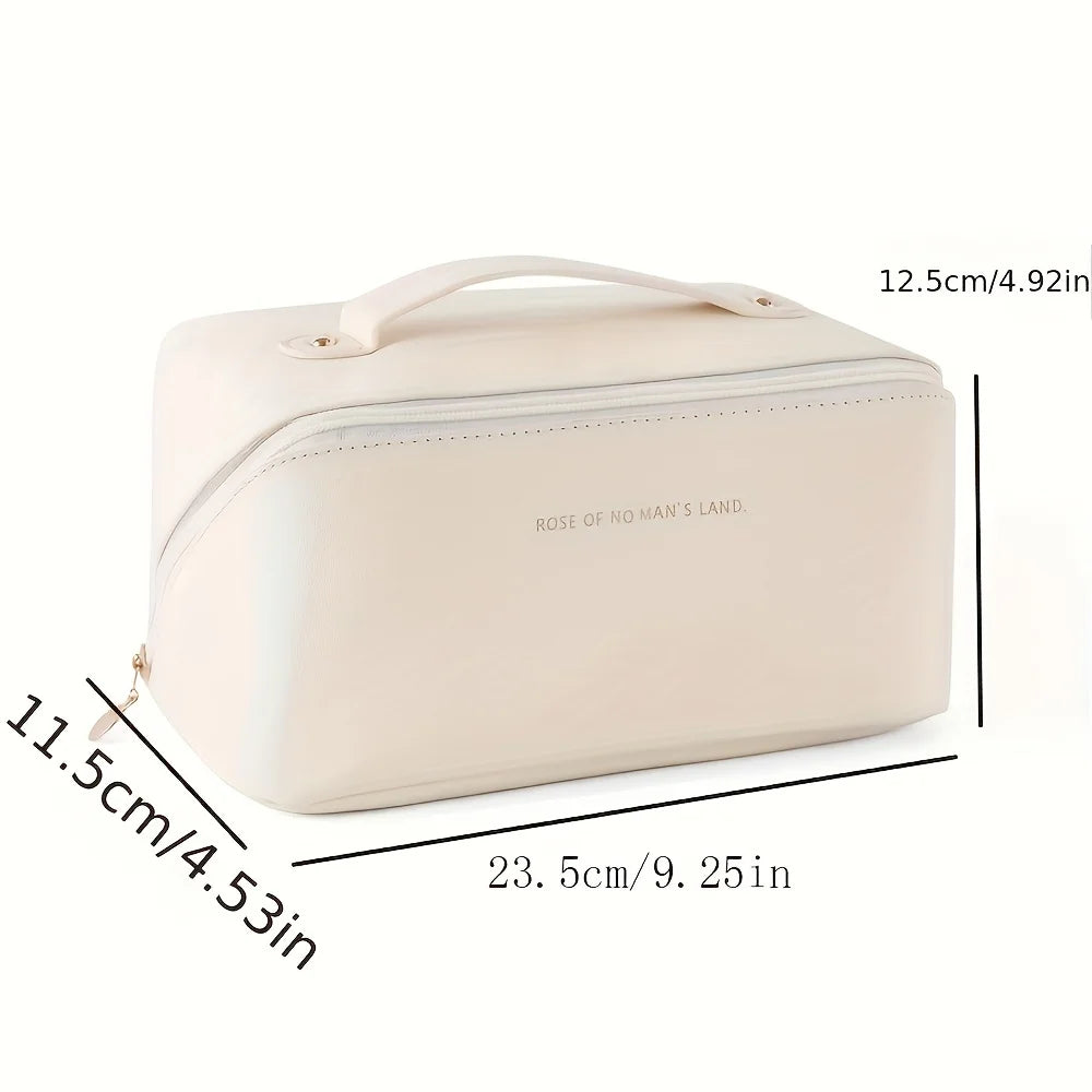 Elegant Makeup Organizer Storage Pouch Cosmetic Bag