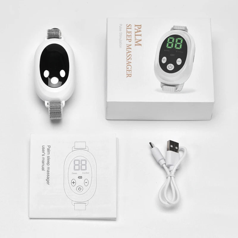 Intelligent Sleep Device Relief Anxiety Insomnia and Soothing