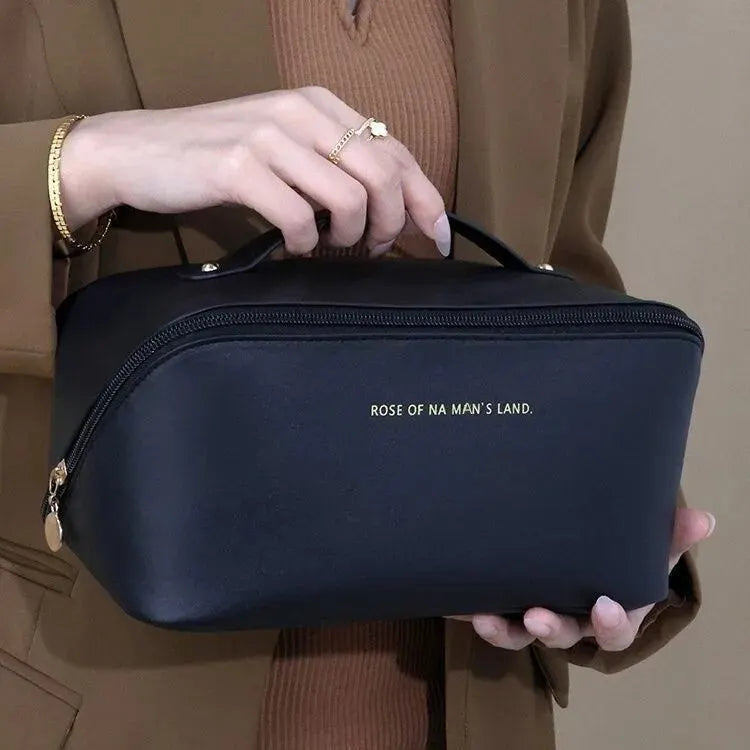 Elegant Makeup Organizer Storage Pouch Cosmetic Bag