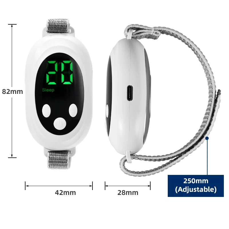 Intelligent Sleep Device Relief Anxiety Insomnia and Soothing