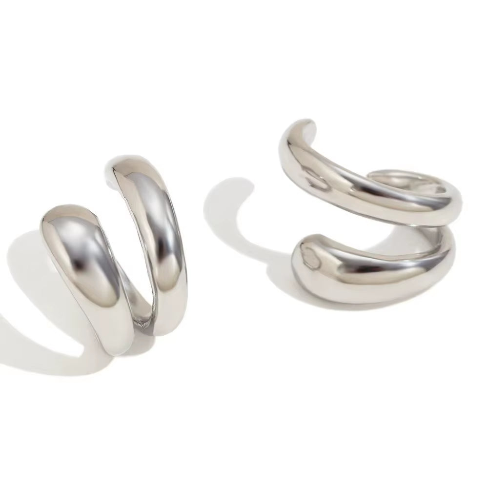 Pierceless Ear Clip Earring