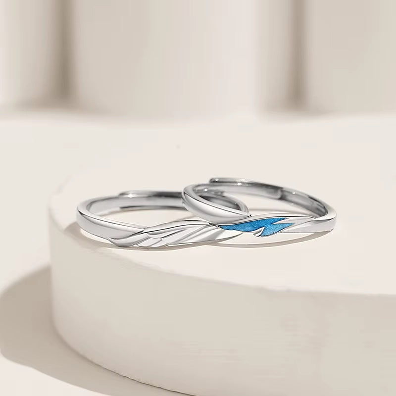 Elegant Matching Rings for Couples