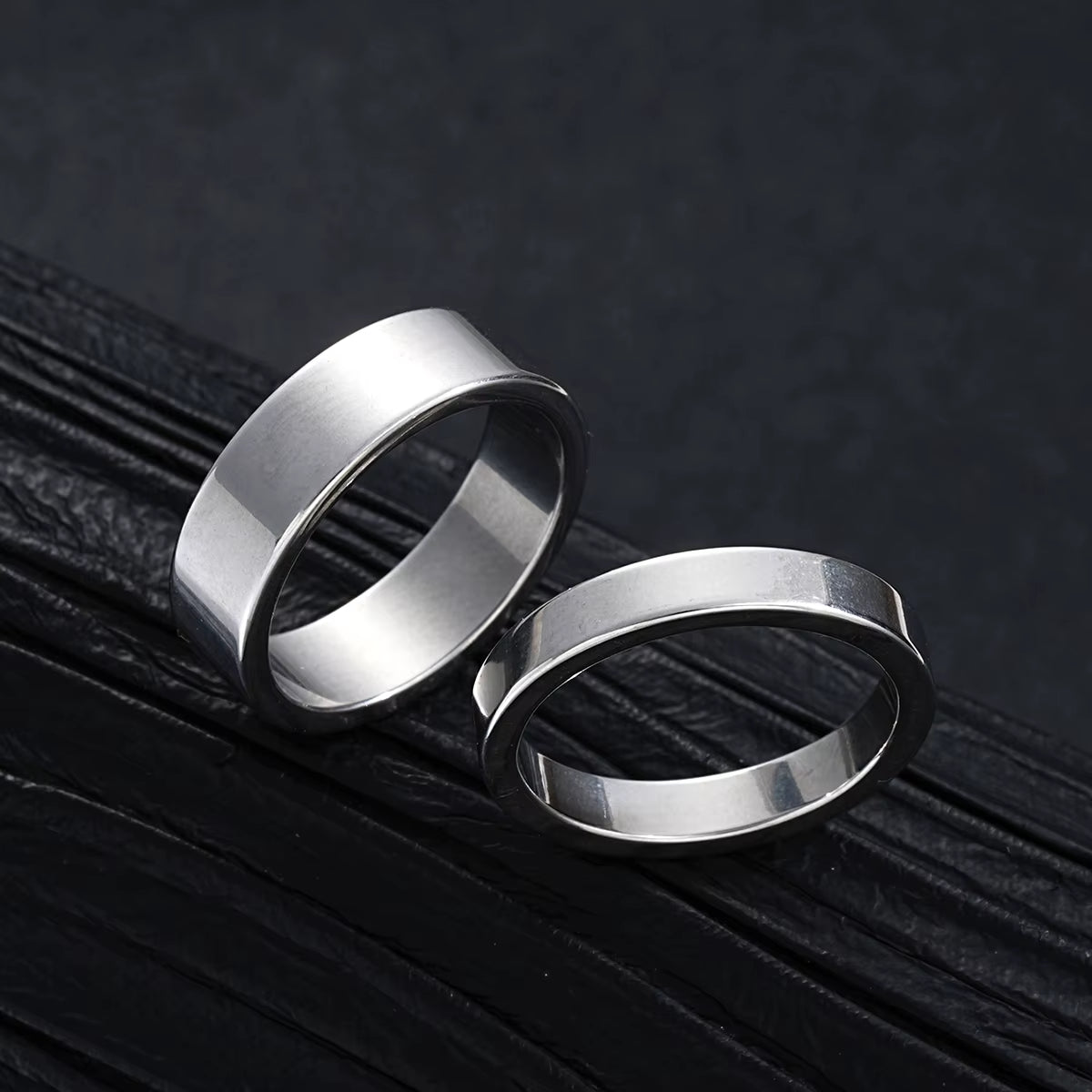 Classic Stainless Steel Silvery Sets