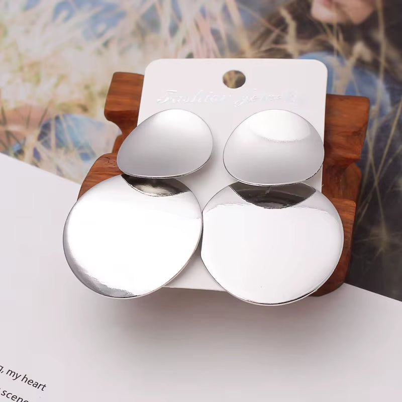 Beautiful Korean Design Earrings