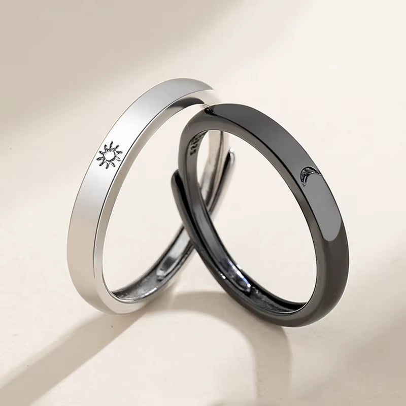 Elegant Matching Rings for Couples
