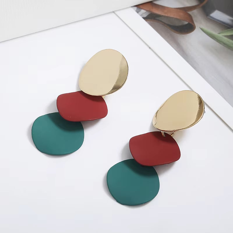 Beautiful Korean Design Earrings