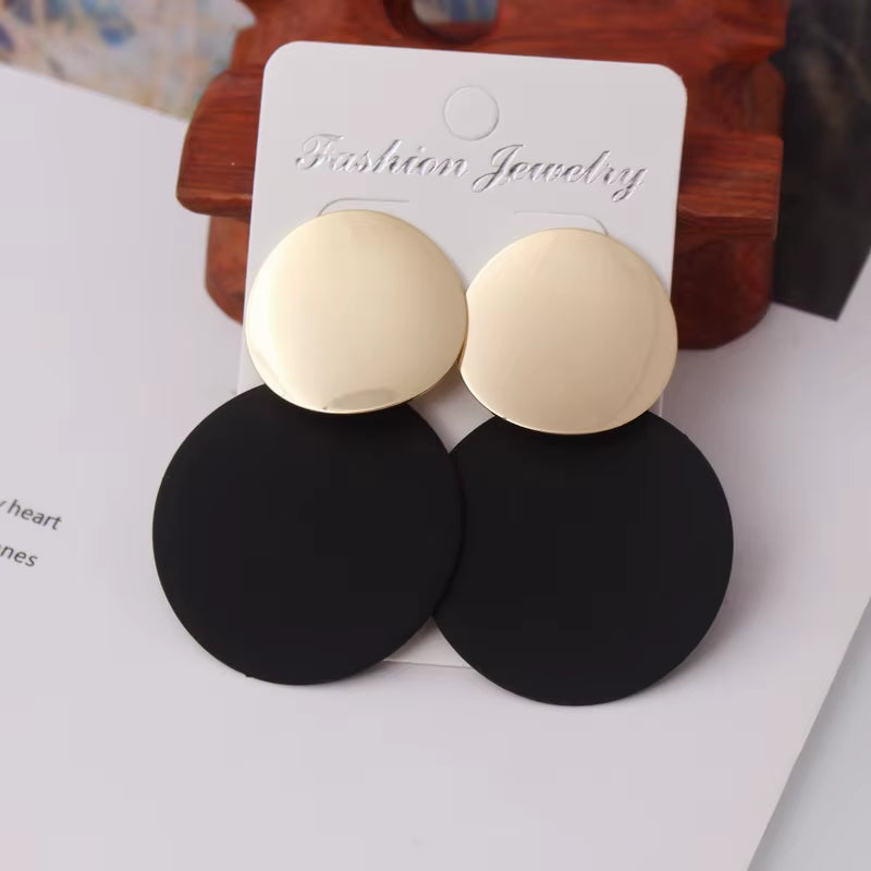 Beautiful Korean Design Earrings