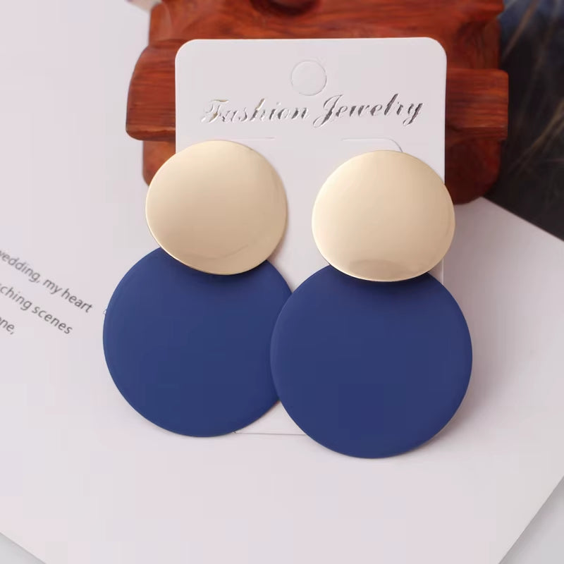Beautiful Korean Design Earrings