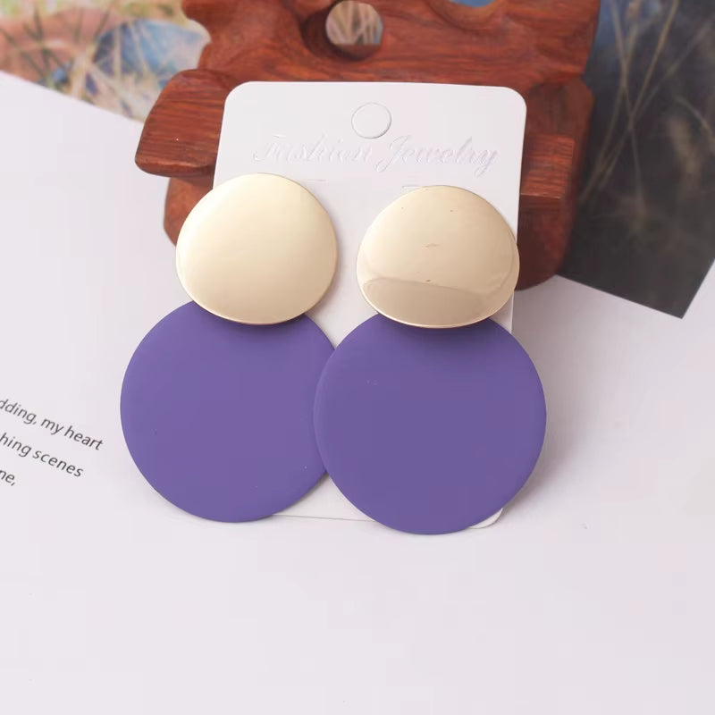 Beautiful Korean Design Earrings