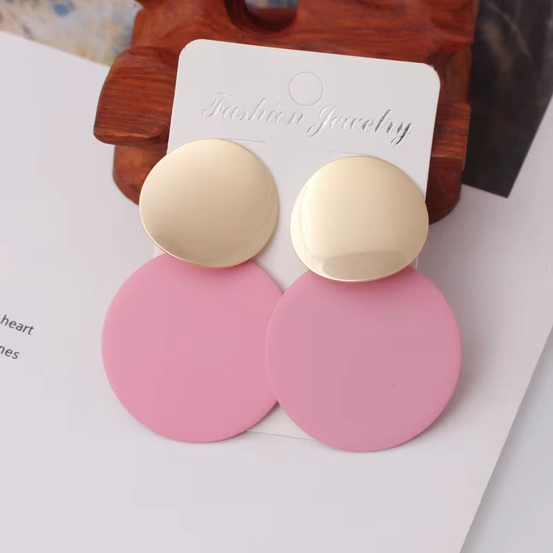 Beautiful Korean Design Earrings