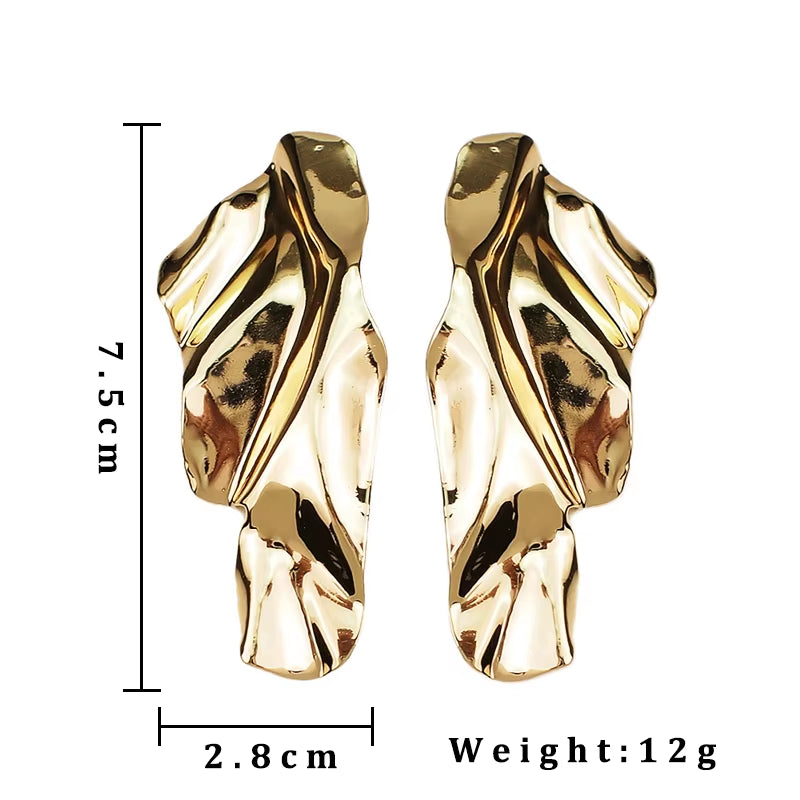 Beautiful Korean Design Earrings