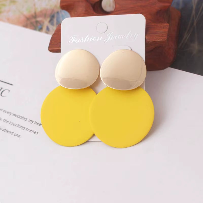 Beautiful Korean Design Earrings