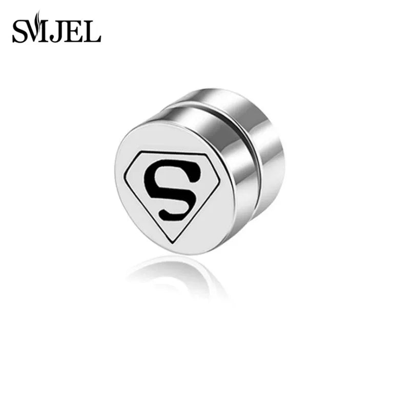 Magnetic Ear Stud Non Piercing Earring