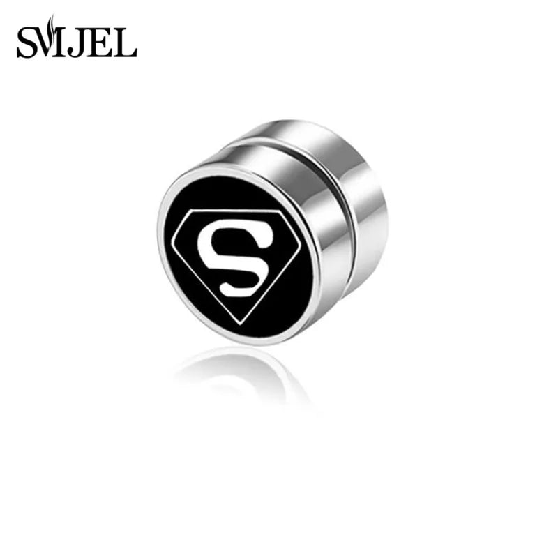 Magnetic Ear Stud Non Piercing Earring