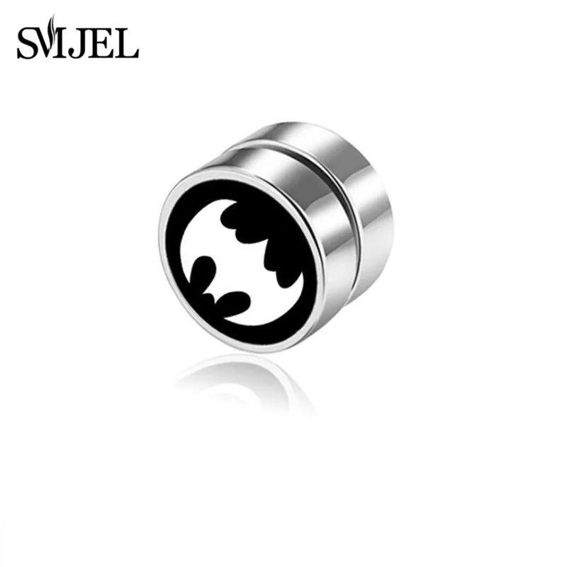 Magnetic Ear Stud Non Piercing Earring