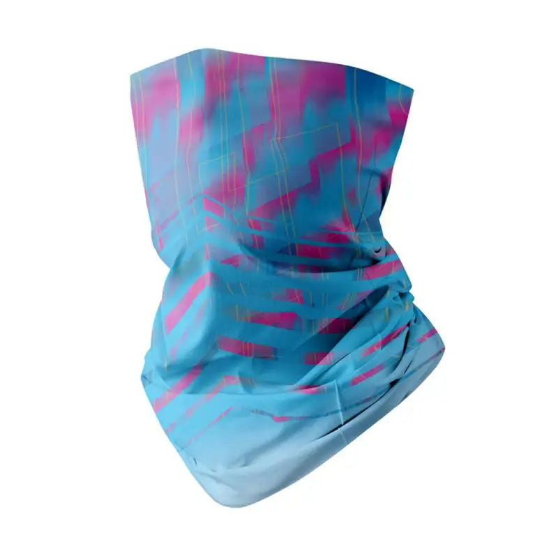 Sunscreen Face and Neck Scarf