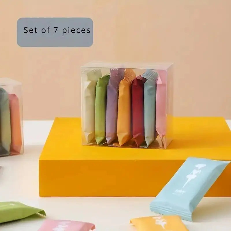 One-Time Use Compressed Towel