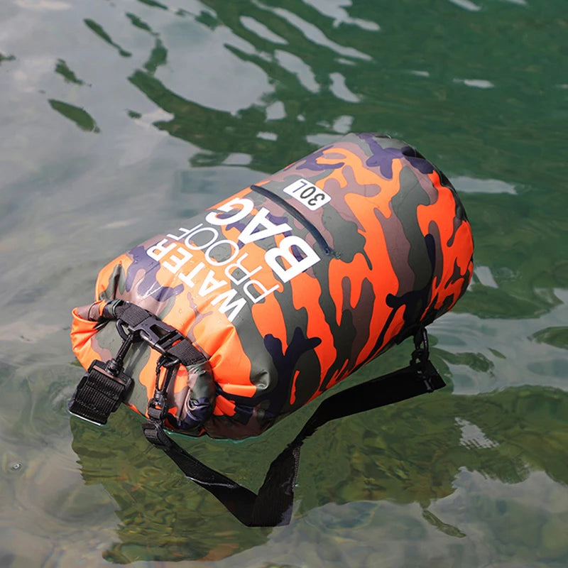 Waterproof Dry Backpack