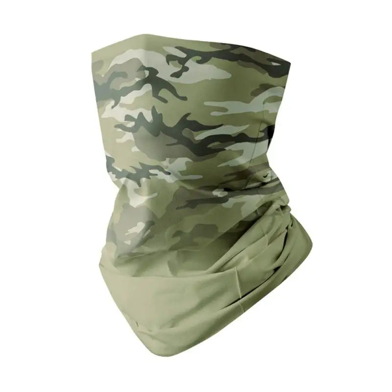 Sunscreen Face and Neck Scarf