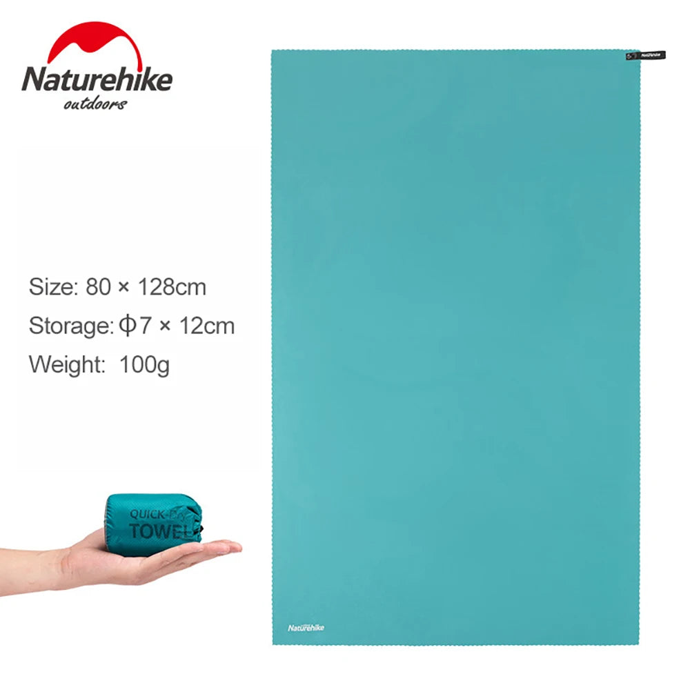 Quick Drying Absorbent Bath Towel