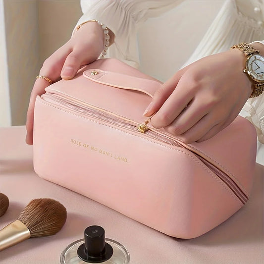 Elegant Makeup Organizer Storage Pouch Cosmetic Bag