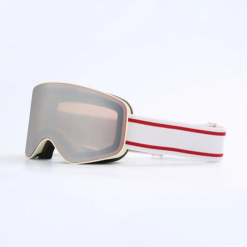 Ski Goggles UV 400 Protection Anti-Fog