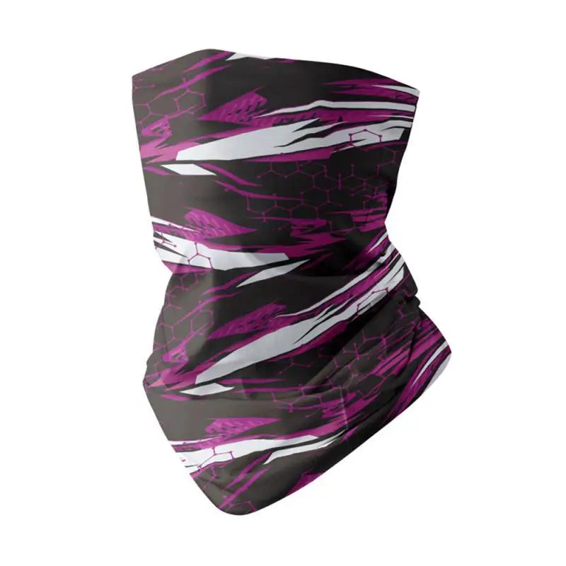 Sunscreen Face and Neck Scarf