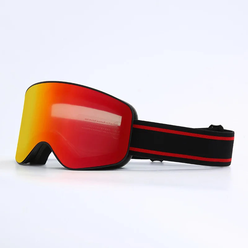 Ski Goggles UV 400 Protection Anti-Fog