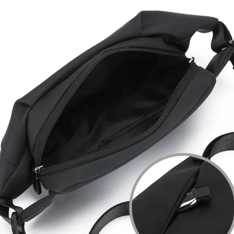 Minimalist Stylish Cross Body Bag