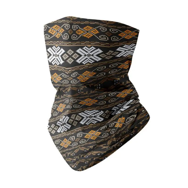 Sunscreen Face and Neck Scarf
