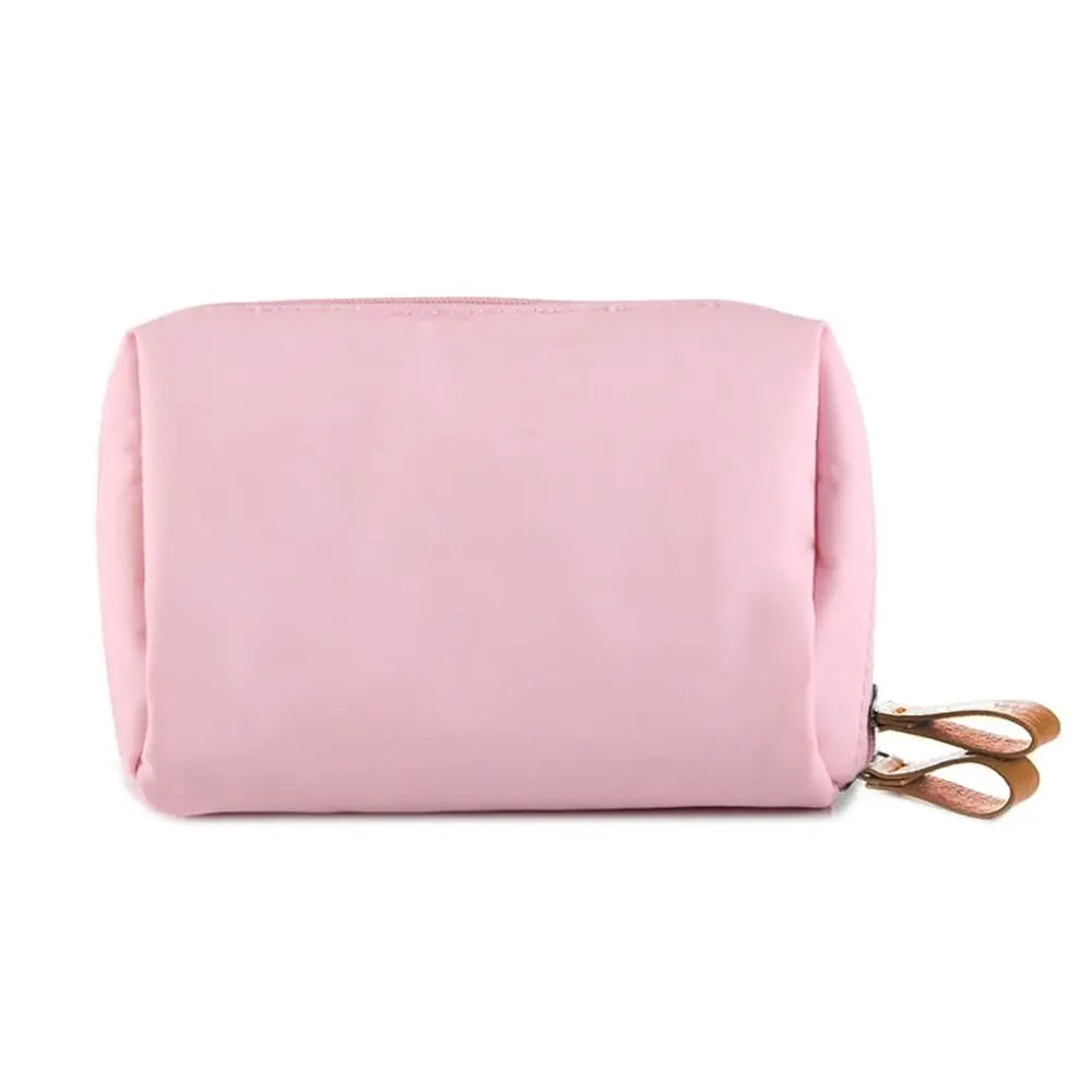 Portable Makeup Cosmetic Bag Organizer Case
