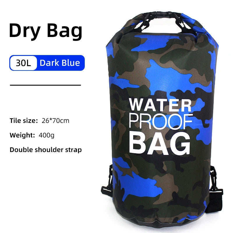 Waterproof Dry Backpack