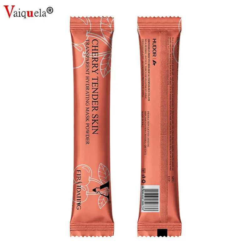 Moisturizing Salon SPA Soft Hydro Jelly Mask Powder Face Skin Care Whitening Rose Collagen Peel off DIY Rubber Facial Jelly mask