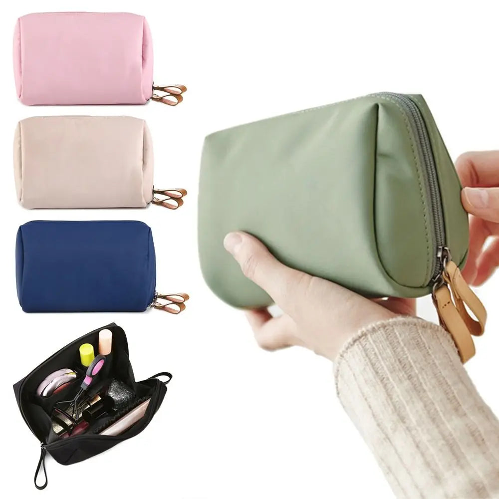Portable Makeup Cosmetic Bag Organizer Case