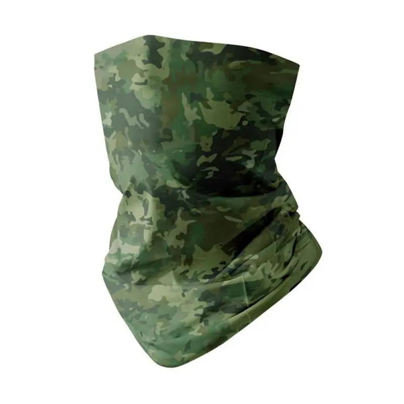 Sunscreen Face and Neck Scarf