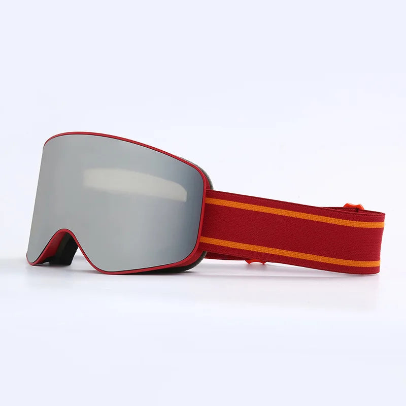 Ski Goggles UV 400 Protection Anti-Fog