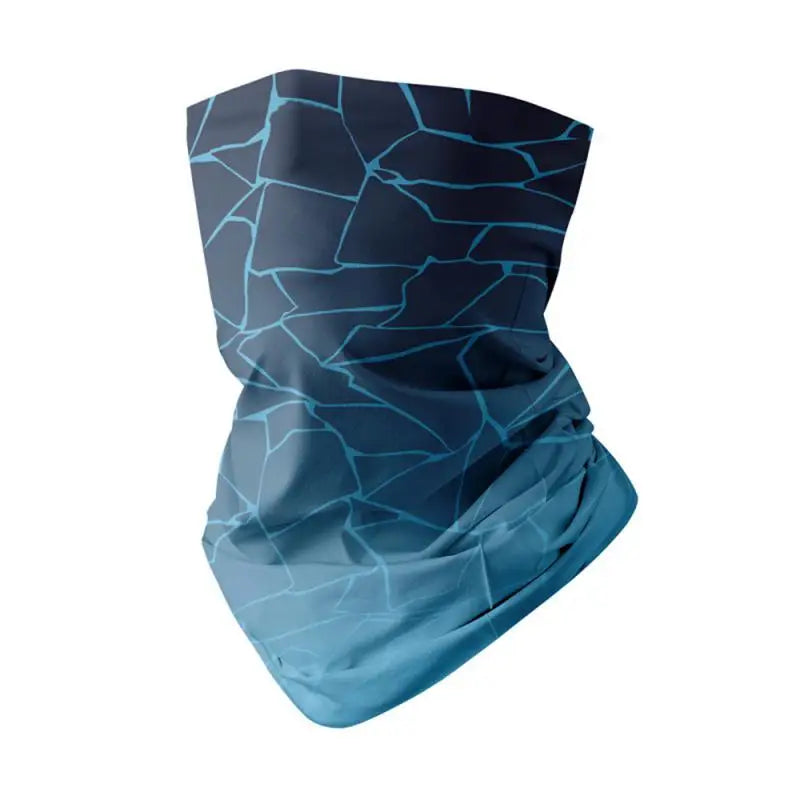 Sunscreen Face and Neck Scarf
