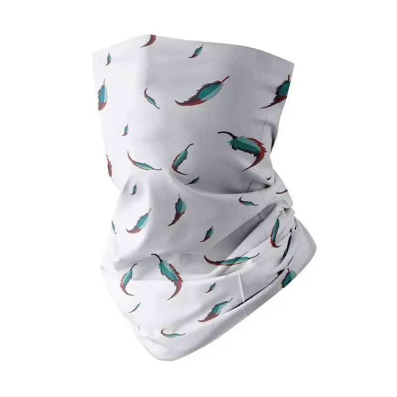 Sunscreen Face and Neck Scarf