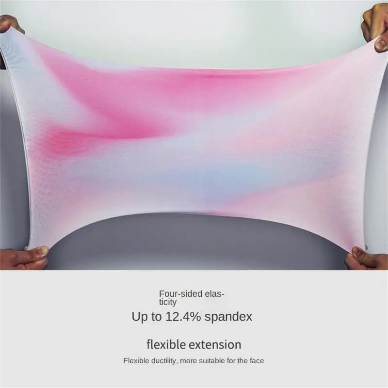 Sunscreen Face and Neck Scarf