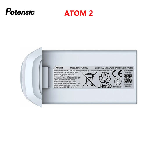 Potensic 2230Mah Original Smart Battery for Atom 2 Drone Only