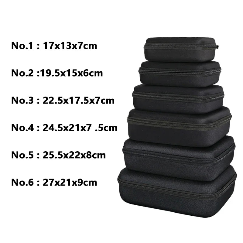 Protective Storage Travel Case