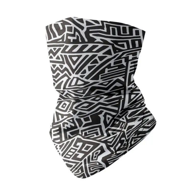 Sunscreen Face and Neck Scarf