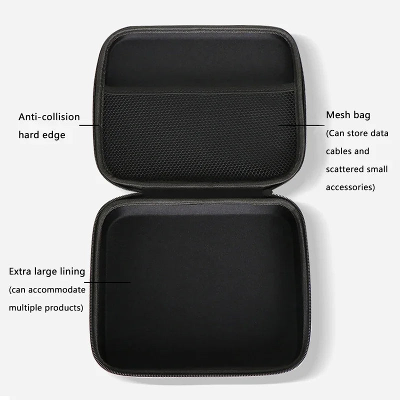 Protective Storage Travel Case