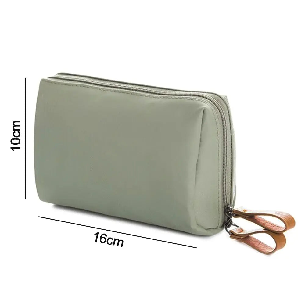 Portable Makeup Cosmetic Bag Organizer Case