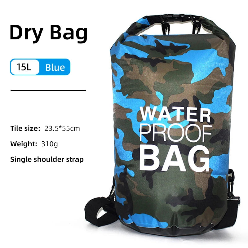 Waterproof Dry Backpack