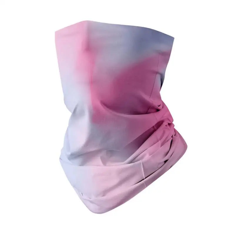 Sunscreen Face and Neck Scarf