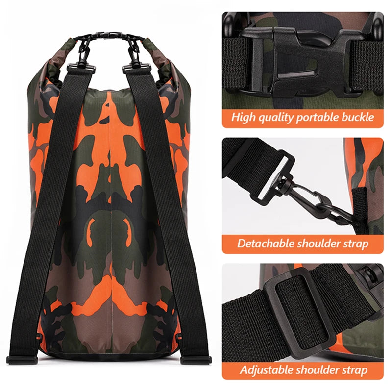 Waterproof Dry Backpack