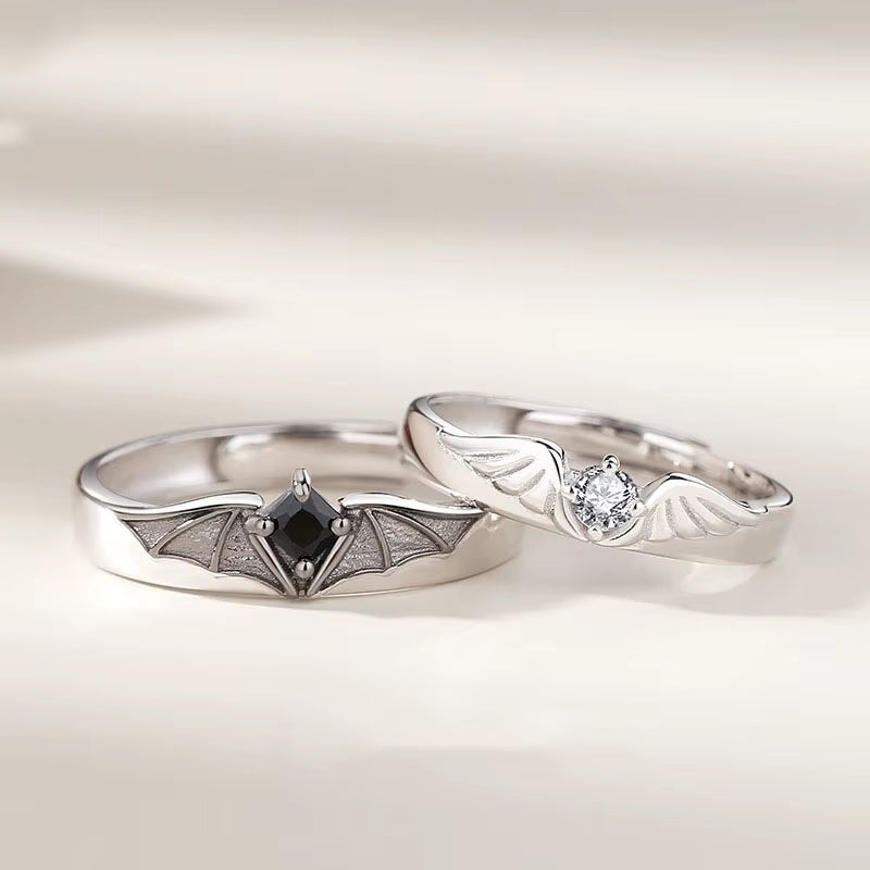 Elegant Matching Rings for Couples